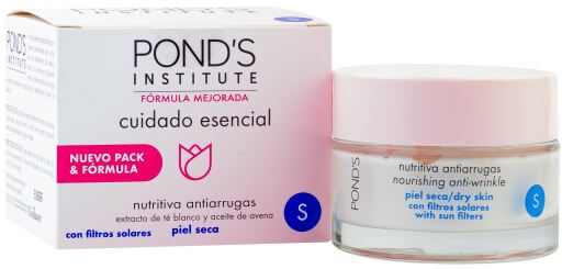 Essential Care Nourishing Anti-Wrinkle Facial Cream 50 ml