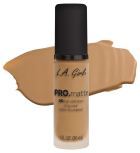 Base Liquid Foundation Matte Pro Cappuccino