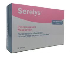 Serelys Perimenopause 60 Capsules