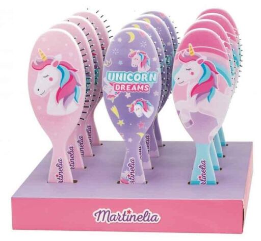 Magic Hair Head Brush