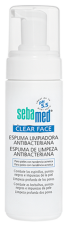 Clear Face Antibacterial Cleansing Foam 150 ml