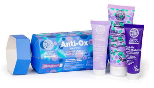 Antioxidant Beauty Set 3 Pieces