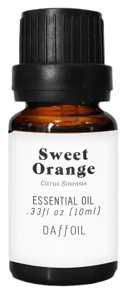 Sweet Orange Aromatherapy Essential Oil