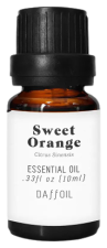 Sweet Orange Aromatherapy Essential Oil