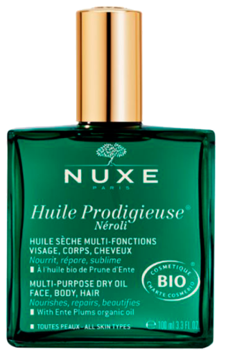 Huile Prodigieuse Néroli Dry Oil 100 ml