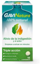 Gavinatura Relief Indigestion and Burning 14 Tablets