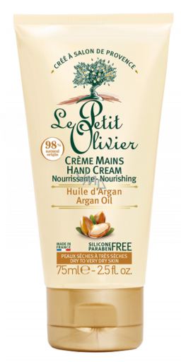 Nourishing Hand Cream with Argan Oil 75 ml