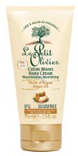 Nourishing Hand Cream with Argan Oil 75 ml