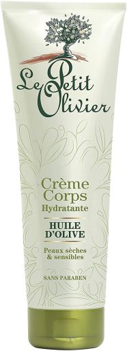 Moisturizing Body Cream with Olive Oil 250 ml