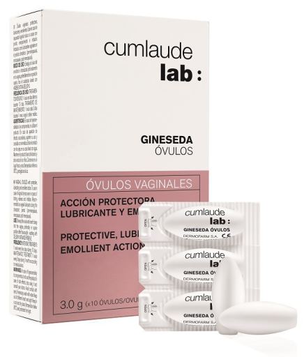 Gineseda Ovules 10 Units