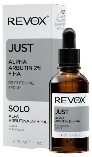 Just Alpha Arbutin 2% + HA Brightening Serum 30 ml