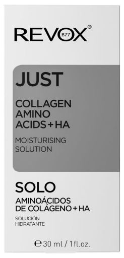 Just Collagen Amino Acids+HA Moisturizing Cream 30 ml