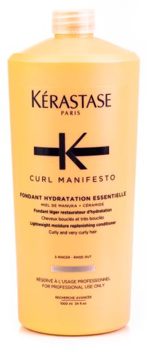 Curl Manifesto Conditioner Fondant Hydratation Essentielle 1000 ml
