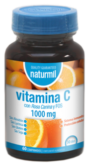 Vitamin C Strong 1000mg 60 Capsules