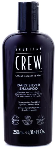 Daily Silver Revitalizing Shampoo 250 ml