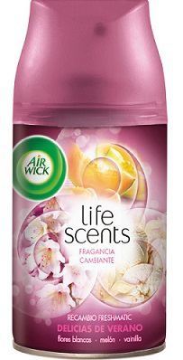 Freshmatic Summer Delights Refill Air Freshener 250 ml