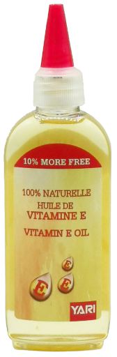 100% Natural Vitamin E Oil 110 ml