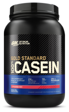 Gold Standard 100% Casein 908g