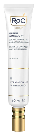 Daily Wrinkle Correcting Moisturizing Cream Spf30 30 ml