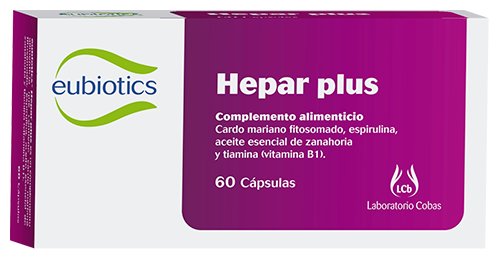 Hepar Plus 60 capsules