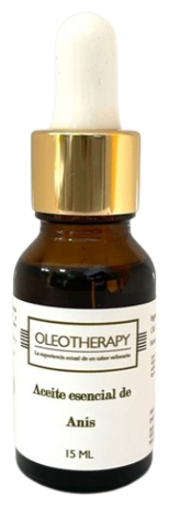 Organic Anise Essential Oil 15 ml