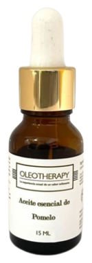 Organic Grapefruit Essential Oil 15 ml