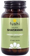 Organic Shatavari 333 mg 60 Capsules