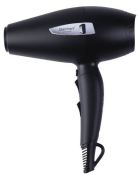 Infinity 2100W Black Hair Dryer