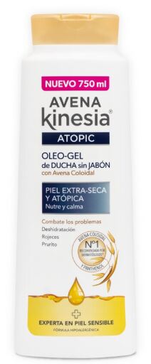 Atopic Oleo Shower Gel 750 ml