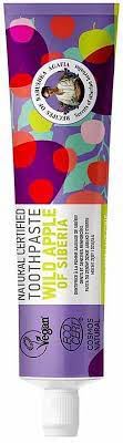 Wild Apple Strengthening Toothpaste 85 gr