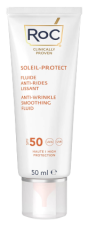 SoleilProtect Anti-Wrinkle Smoothing Fluid SPF50+ 50ml