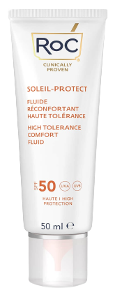 Soleil Protect High Tolerance Comfort Fluid SPF50 50ml