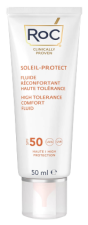 Soleil Protect High Tolerance Comfort Fluid SPF50 50ml