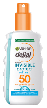 Invisible Protect Sun Spray SPF 50 200ml