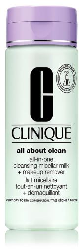 All About Clean -in-One Cleansing Micellar Milk + Make-up Remover 200 ml