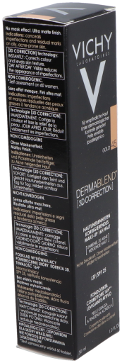 Dermablend 3D Correction Makeup Base 30 ml
