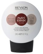 Nutri Color Filters Semi-Permanent Color Mask 240 ml