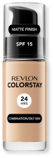 Colorstay Foundation Oily Mixed Skin 390 Rich Marple