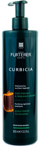 Purifying Clay Shampoo 600ml