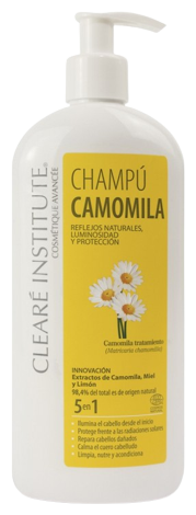 Chamomile Shampoo 5 in 1 400 ml