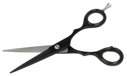 Matt Black Scissors