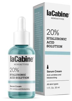 Monoactives Serum Cream 20% Hyaluronic Acid 30 ml