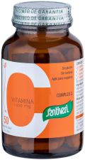 Vitamin Complex C 1000 Mg 50 Tablets