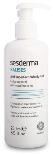Salises Anti-Imperfections Body Fluid 250 ml