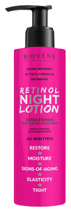 Retinol Night Lotion Extra-firming Body Cream 50 ml