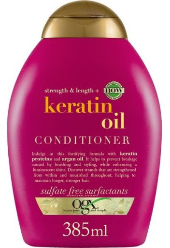 Keratin Oil Conditioner