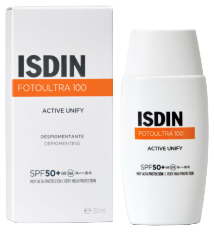Fotoultra 100 Active Unify SPF 50+ 50ml