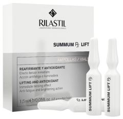 Summum Rx Lift Ampoules Tensor Effect