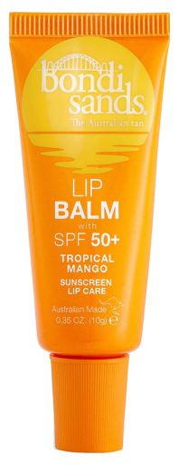 Nourishing Lip Balm SPF 50+ 10 gr