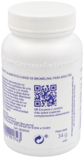 Bromelain 60 Capsules